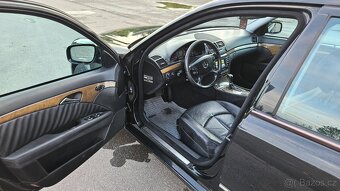 W211 E220 2007r.v - 9