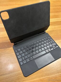 Apple iPad PRO 3 gen. 11” M1 256GB wifi+cell., příslušenství - 9
