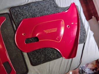 Jawa čz 175 ? 250 ? plechy plechy motoru original top stav - 9