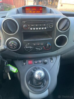 Citroen Berlingo 1.6HDI XTR 2012 82kw - 9
