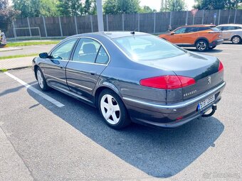 Peugeot 607 - 9