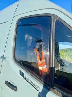 Mercedes Sprinter XXL 314 CDI - 9