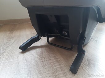 Autosedačka NUNA Pipa Urbn granite - 9