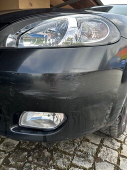 Chevrolet Lacetti, tažné zařízení, nová STK - 9