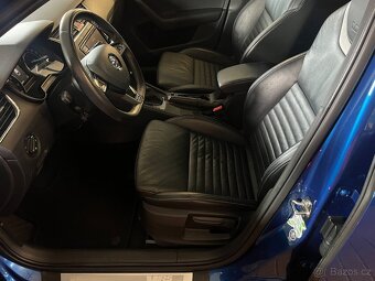 Škoda Octavia RS kombi 2.0TSI DSG 162kw KESSY CANTON - 9