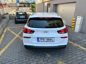 Hyundai i30, 1.6 CRDi - CZ, autorizovaný servis - 9
