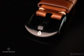 Skeletové hodinky OMEGA "Staroměstský Orloj 1410" - 9