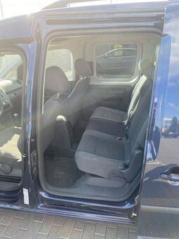 VW CADDY 1,6tdi 75kw - 9