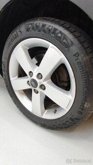 FORD Galaxy Titanium, plna vybava - 9