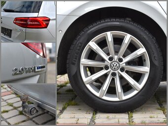 Vw Passat B8 2.0 TDi/2016/110kW/Highline/Tažné/198tkm - 9