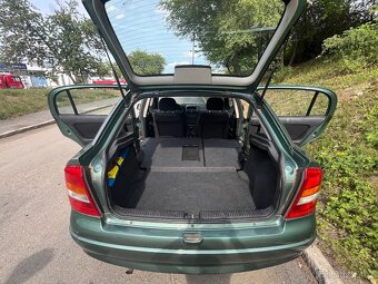Opel Astra - najeto 161 tis - 9