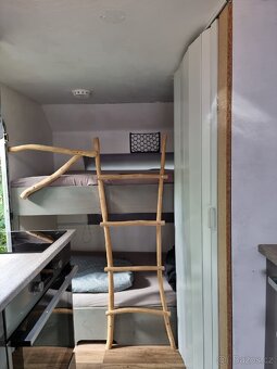 Karavan Knaus Suedwind 395 ZREKONSTRUOVANÝ - 9