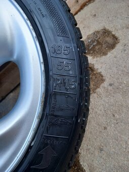 Alu sada 4x100, 6Jx15 H2 ET38 - 9