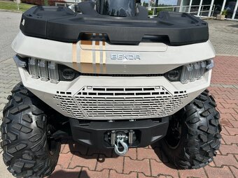 Benda Redstone 550 R2 MD Middle 2025 / SKLADEM, NOVINKA / - 9