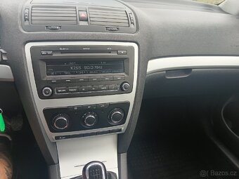 Skoda Octavia 1,6 TDI 4X4 - 9