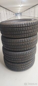 Nové 215/65/16C Nexen Winguard WT1, 2124, 10.5mm - 9