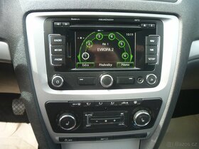 Škoda Octavia 1.6TDI CR 4x4 NAVIGACE XENONY - 9