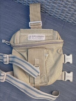 Stehenní kapsa, pouzdro Blackhawk USA, ... PC 3.000 Kč - 9