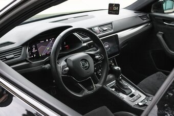 Škoda Superb Combi 2.0 TDISportline DSG - 9