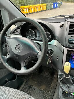 Mercedes Viano 2.2cdi - 9