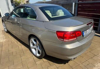 BMW 325d Cabrio E93 - 9