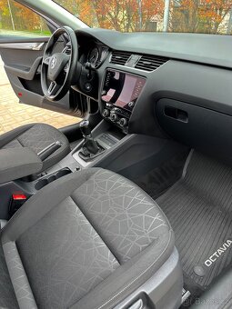 Škoda Octavia 2.0 TDI 2018 - 9