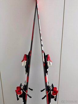 Dětské lyže Atomic Redster 120 - 9