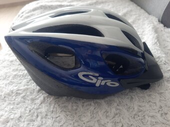 Přilba Giro velikost 54-61 cm, - 9