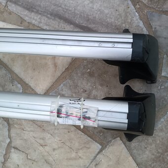 Mercedes Benz střešní nosiče - 9