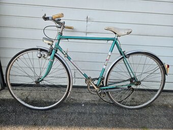 Historická kola - 9