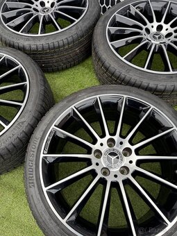 Mercedes AMG W177  A CLA CLASS - ZÁNOVNÍ LETNÍ SADA - 9