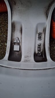 Prodám orig.Alu Disky Borbet R16 - 9