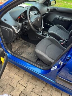 Peugeot 206+ - 9