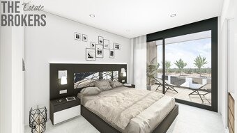 Villa EVO Pilar de la Horadada - 9