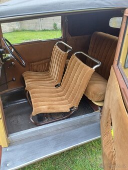 Prodám Tatra 57 Čistá - 9