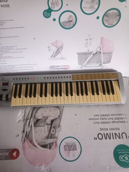 Klávesy EVOLUTION MK-249 - 9