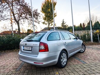Škoda Octavia II 1,6TDI 77kw 2009 - 9
