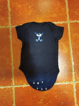 Kojenecké oblečení - trička, dupačky, polodupačky, svetříky - 9