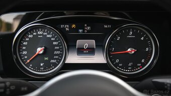 Mercedes-Benz Třídy E, 220D 4Matic 2,0/142kW Tažné - 9