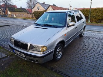 Škoda Felicia family 1,3 MPI, servořízení - 9