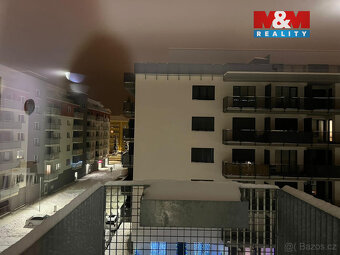 Pronájem bytu 2+kk, 71 m², Olomouc, ul. Eduarda Hamburgera - 9