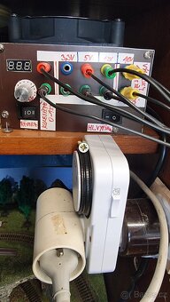 Kolejiště TT 160x80 - 9