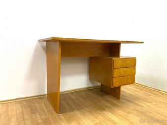 Retro psací stůl B. Landsman 60. léta - 9