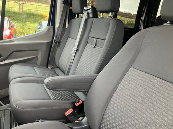 FORD TRANSIT 350 TREND L2 9 MÍST - 9