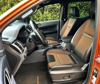 Ford Ranger WILDTRAK 3.2 TDCi 147 kW 2016 A/T ACC BEZ ADBLUE - 9