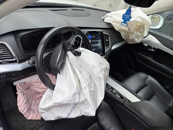 volvo xc 90 d5 7 mist - 9