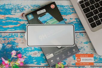 Tvrzené sklo Mocolo 3D,5D,UV pro Xiaomi, Redmi a Poco - 9