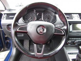 Škoda Octavia III 2.0 TDi ,  110 kW nafta, 2016 - 9