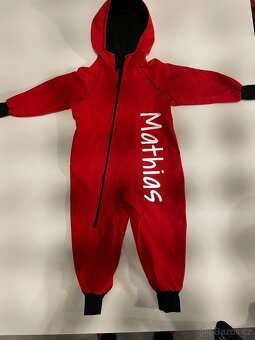 Set oblečení na chlapce - velikost 98/104 - 9