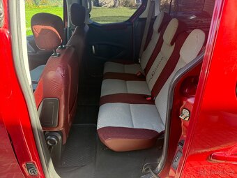 CITROEN BERLINGO 2008 1.6i 16v 80kw MULTISPACE - 9